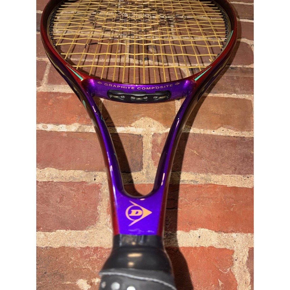 Dunlop‎ Formula Tactical Graphite Tennis Racquet - Picture 12 of 16